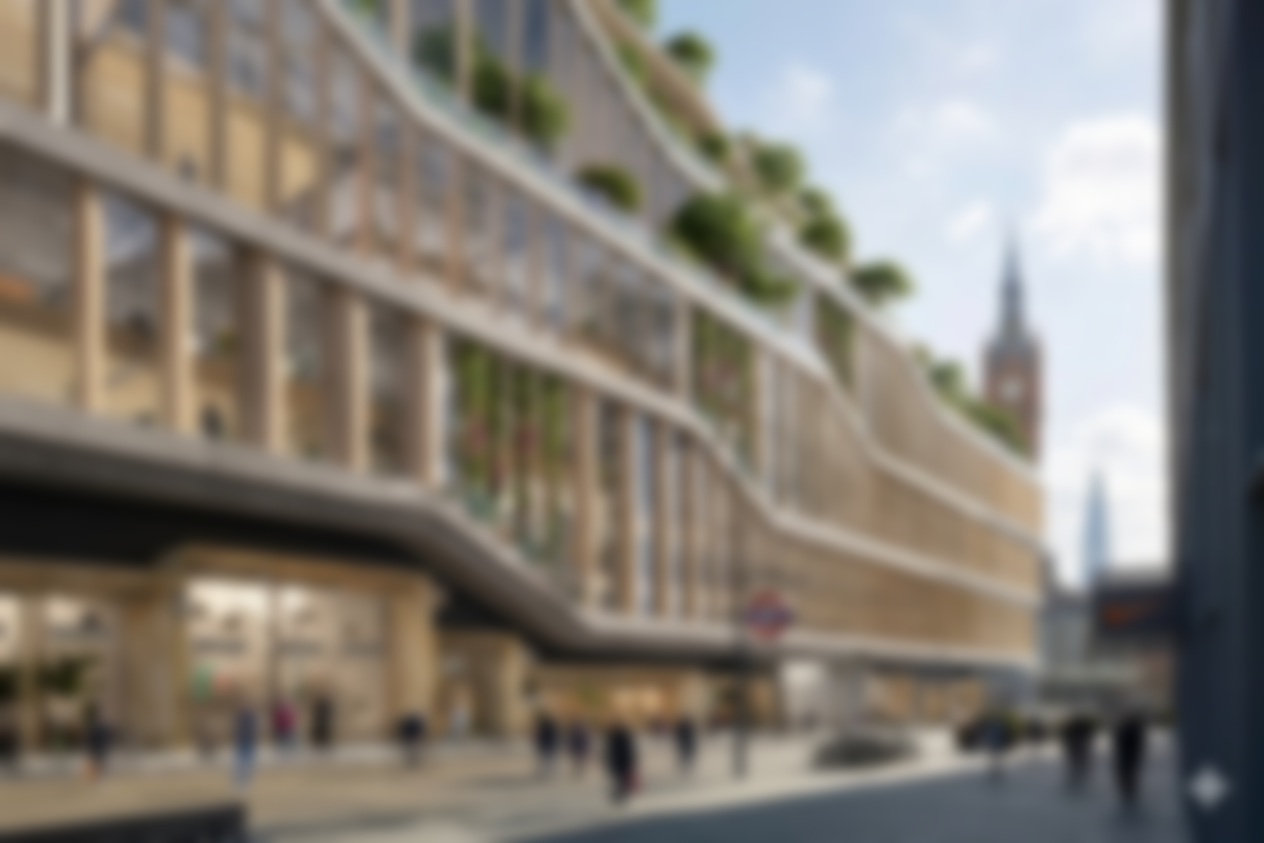 Google Headquarters London (King's Cross)